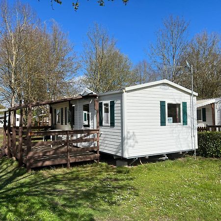 Mobilhome 3 Chambres Boofzheim Exterior photo