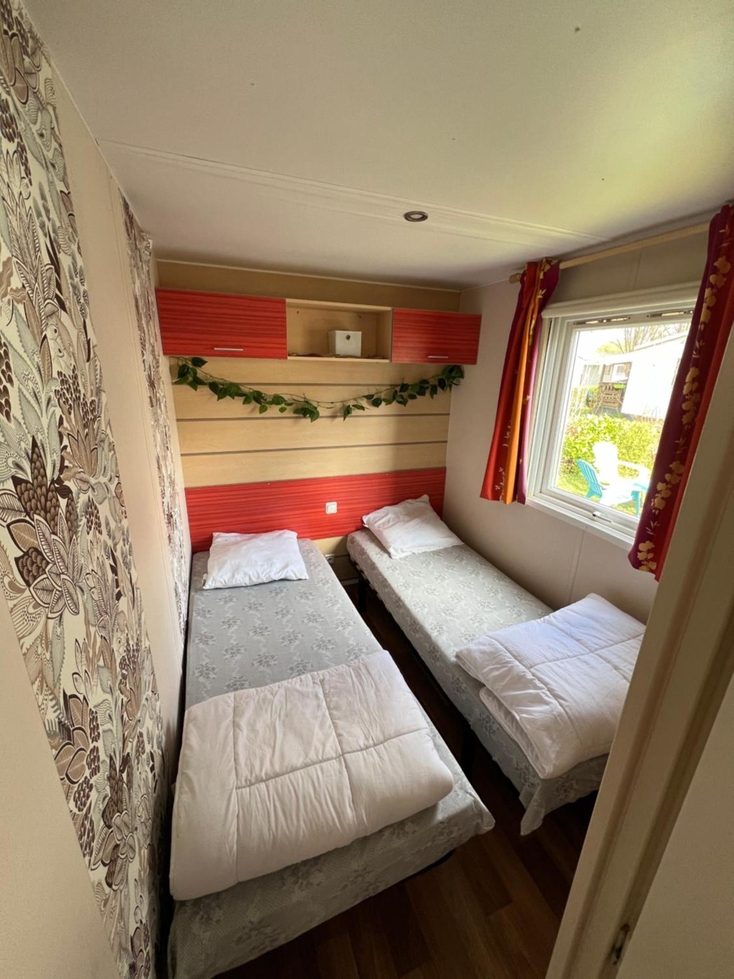 Mobilhome 3 Chambres Boofzheim Exterior photo